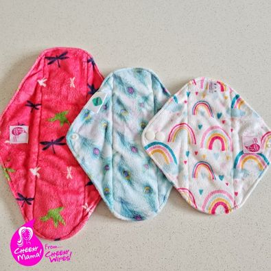 Cheeky Reusable Sanitary Wear